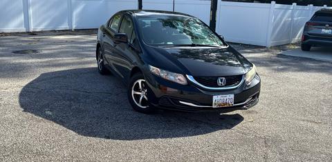 Honda Civic 2015