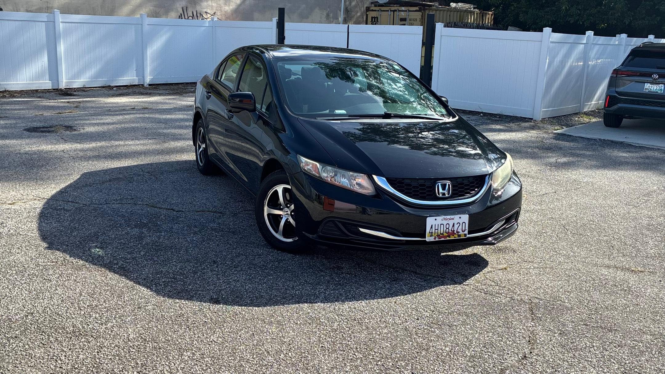 Honda Civic 2015 in Glen Burnie, MD