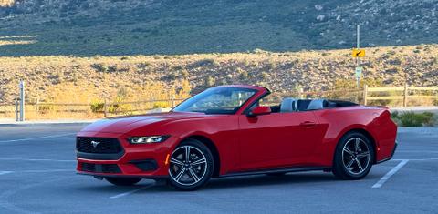 Ford Mustang 2024