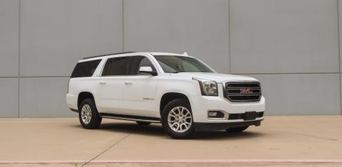 GMC Yukon XL 2017
