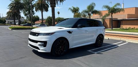 Land Rover Range Rover Sport 2024