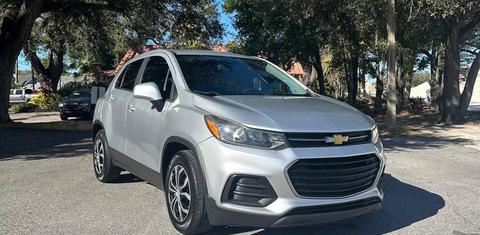 Chevrolet Trax 2019
