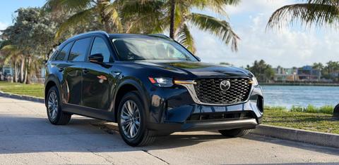 Mazda CX-90 2026