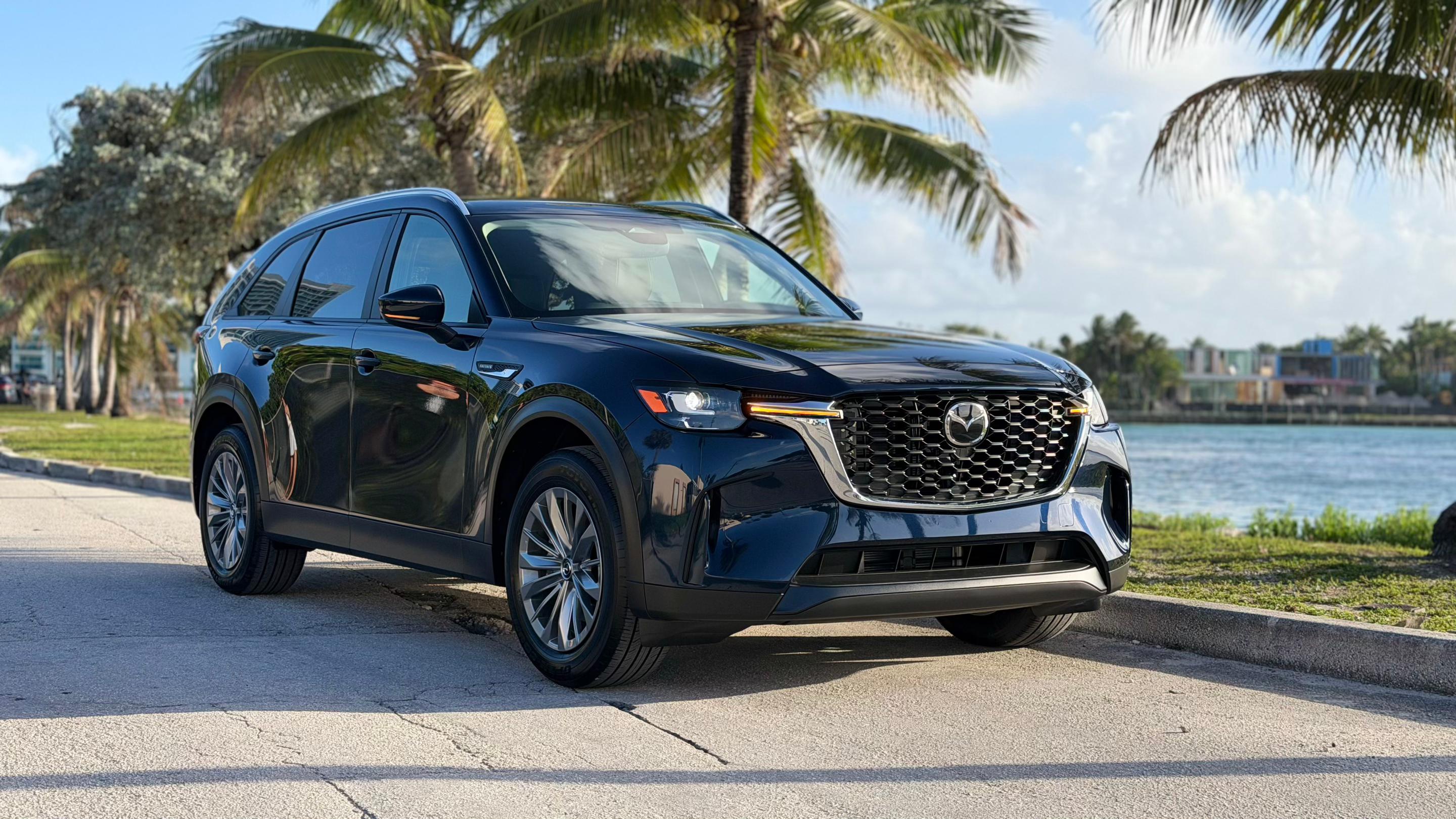 Mazda CX-90 2026 in Miami, FL