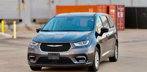 Chrysler Pacifica 2023