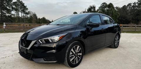 Nissan Versa 2021