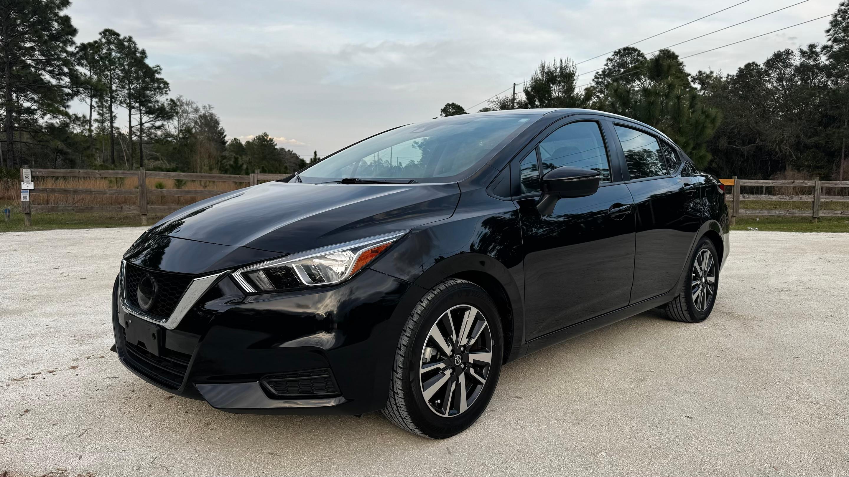 Nissan Versa 2021 in Orlando, FL