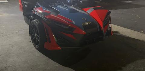 Polaris Slingshot 2025