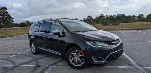 Chrysler Pacifica 2017