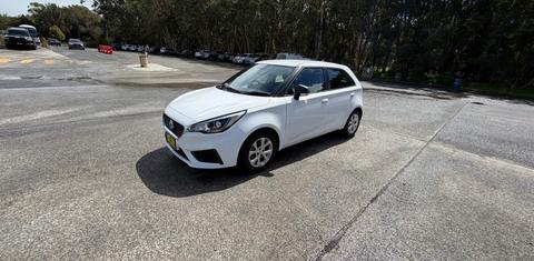 MG MG3 AUTO 2023