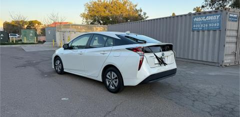 Toyota Prius 2018