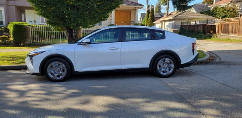Kia K4 2025