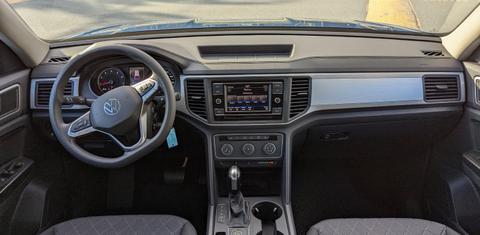 Volkswagen Atlas 2021