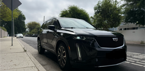 Cadillac XT6 2023