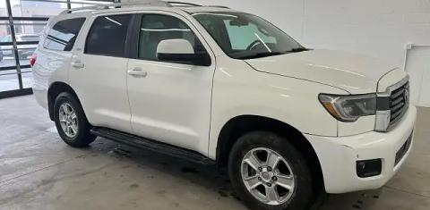 Toyota Sequoia 2018