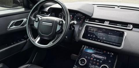 Land Rover Range Rover Velar 2020