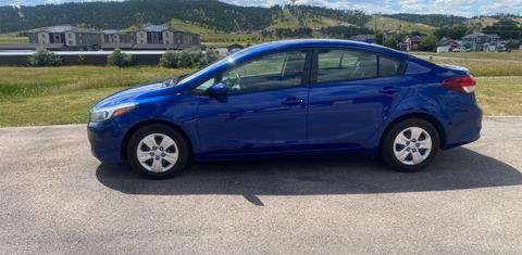 Kia Forte 2017