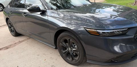 Honda Accord 2025