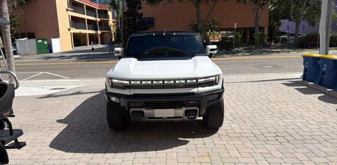 GMC HUMMER EV 2025