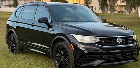 Volkswagen Tiguan 2022
