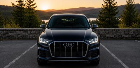 Audi Q7 2024