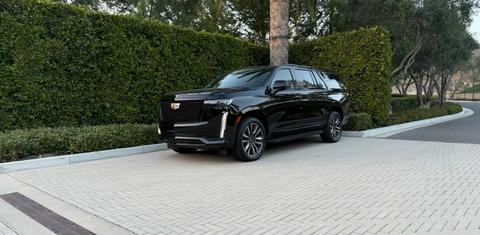 Cadillac Escalade ESV 2024