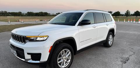 Jeep Grand Cherokee L 2025