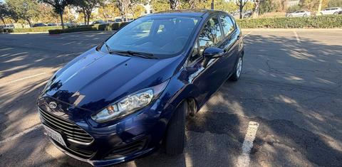 Ford Fiesta 2016