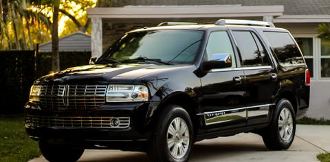 Lincoln Navigator 2013