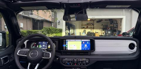 Jeep Wrangler 4xe 2025