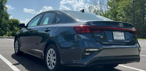 Kia Forte 2020