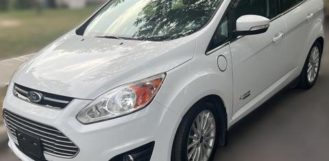 Ford C-Max Energi 2014