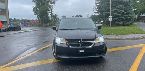 Dodge Grand Caravan 2013