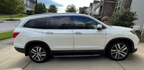 Honda Pilot 2016
