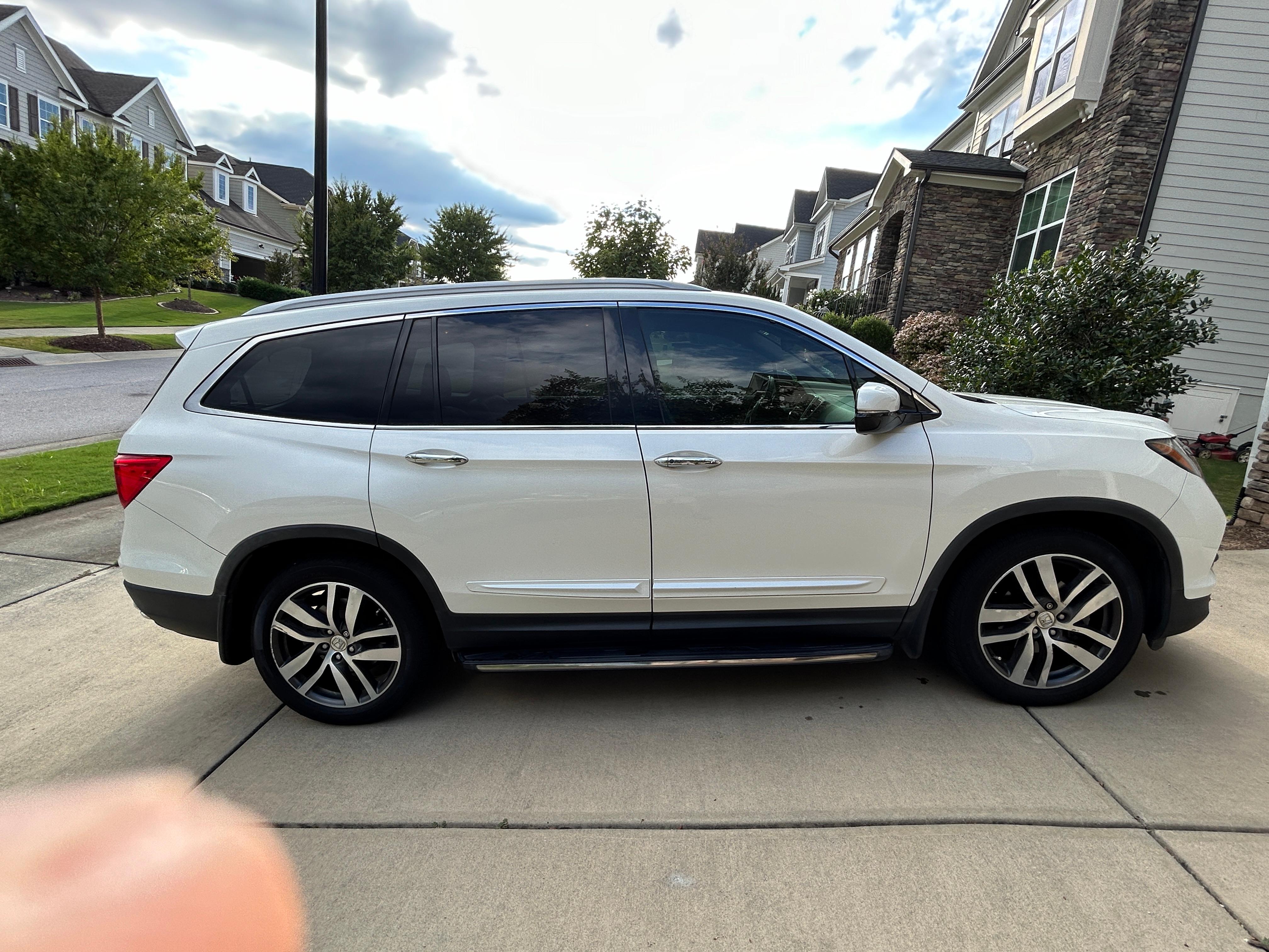 Honda Pilot 2016 in Wake Forest, NC