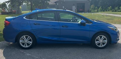Chevrolet Cruze 2017