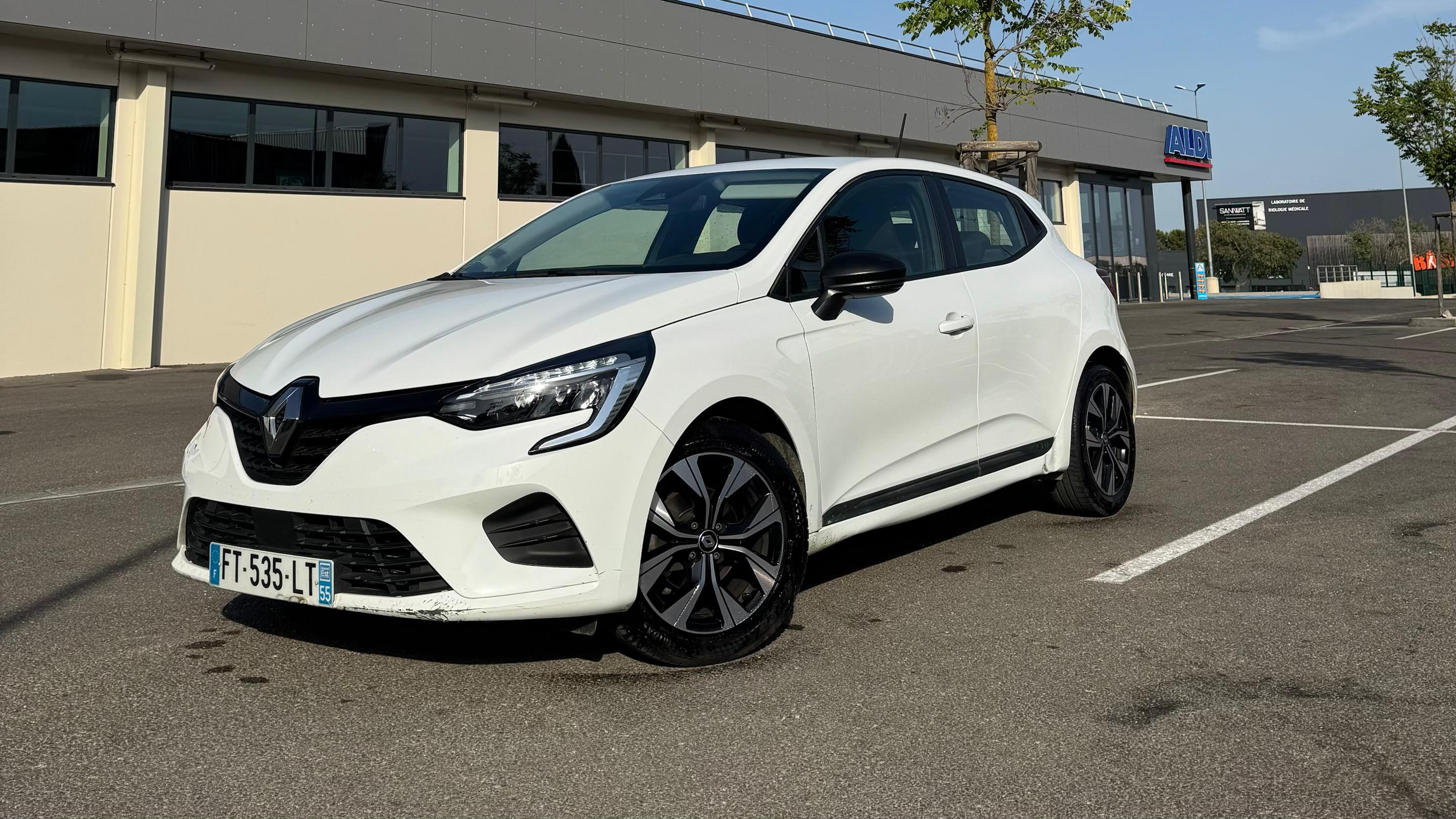 Renault CLIO V 2020 à Nîmes