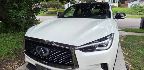 INFINITI QX50 2020