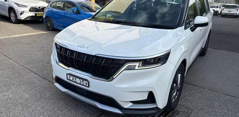 Kia CARNIVAL 2022