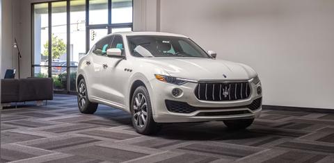 Maserati Levante 2020