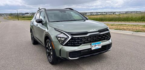 Kia Sportage 2023