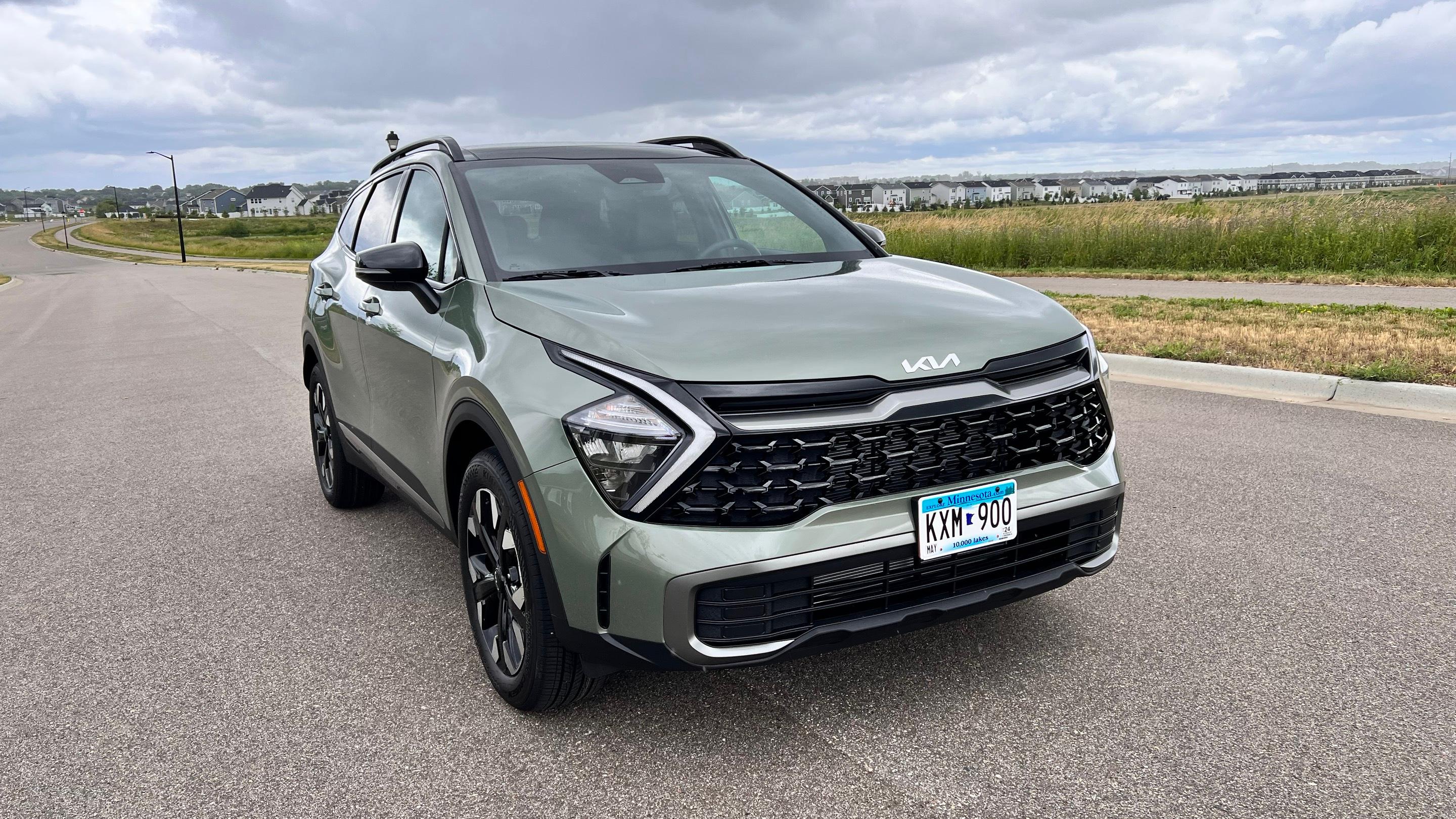 Kia Sportage 2023 in Bloomington, MN