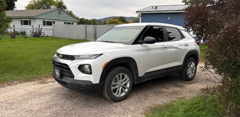 Chevrolet Trailblazer 2023