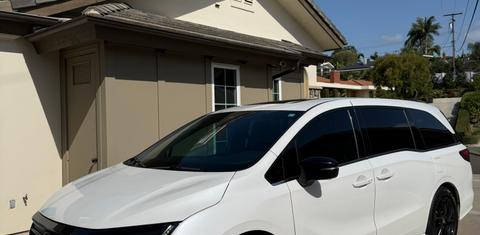 Honda Odyssey 2023