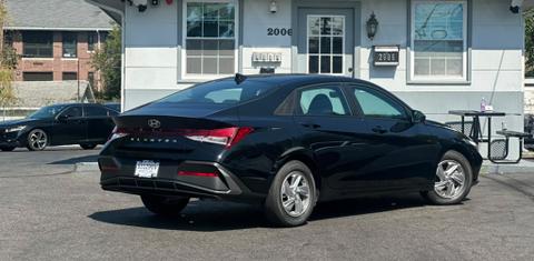 Hyundai Elantra 2026