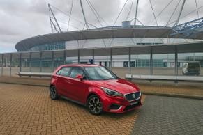 MG MG3 AUTO 2022 in Newington