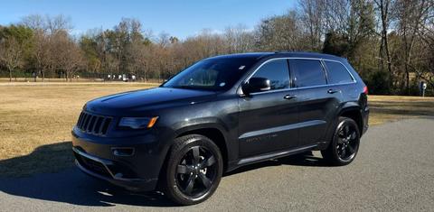 Jeep Grand Cherokee 2015
