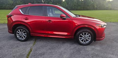 Mazda CX-5 2025