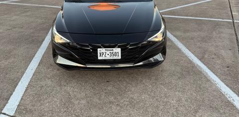 Hyundai Elantra 2022