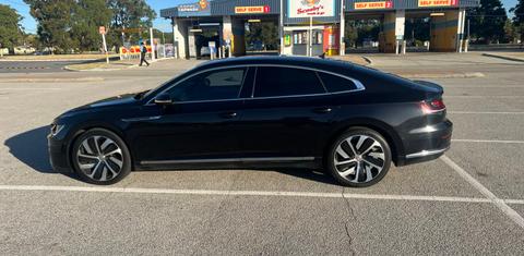 Volkswagen ARTEON 2018